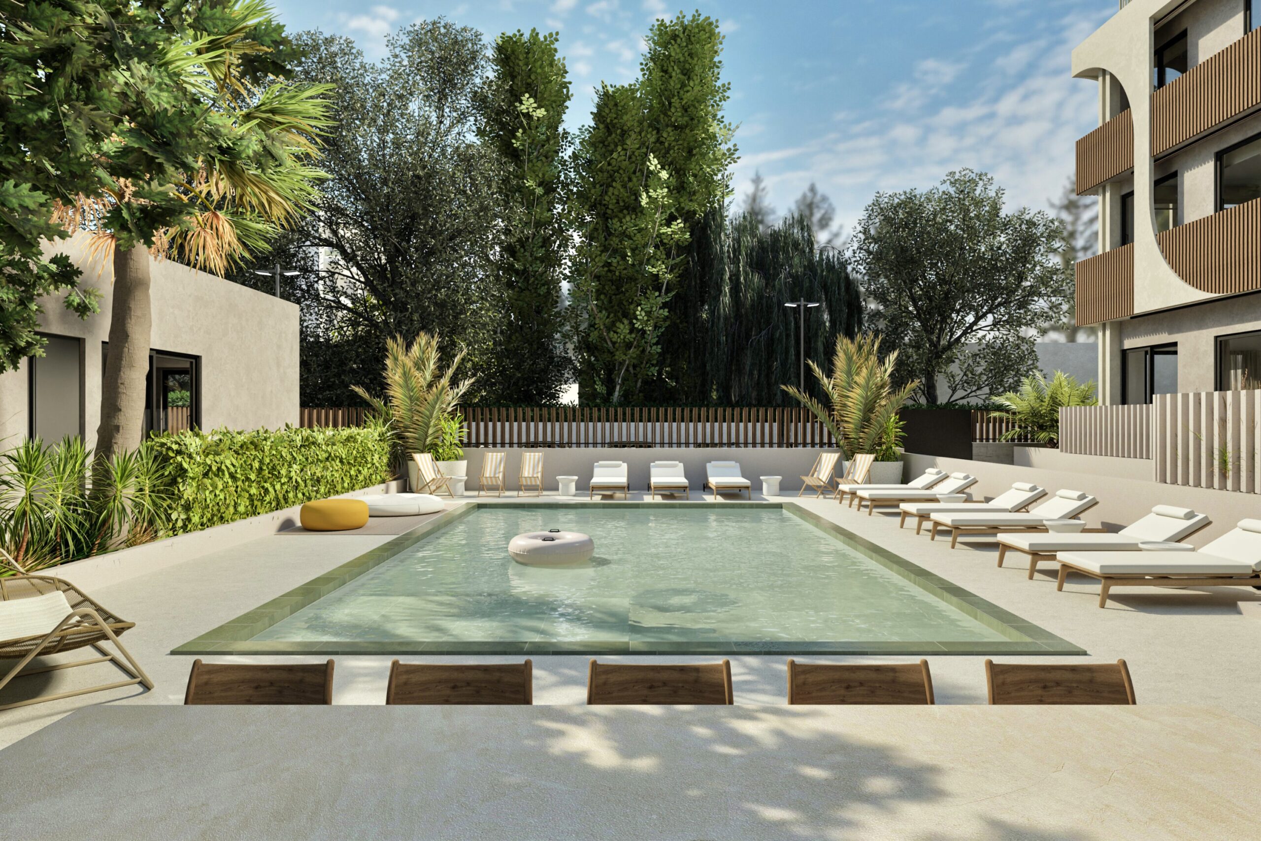 Greek development project